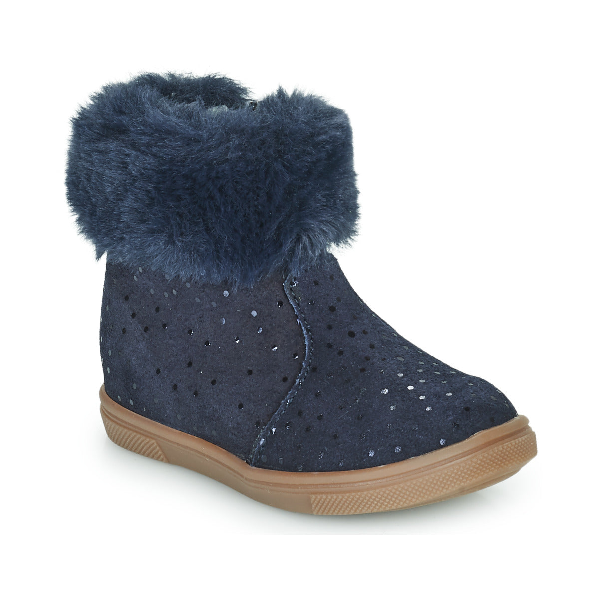 Scarpe da neve bambini ragazza GBB RIMETTE Marine