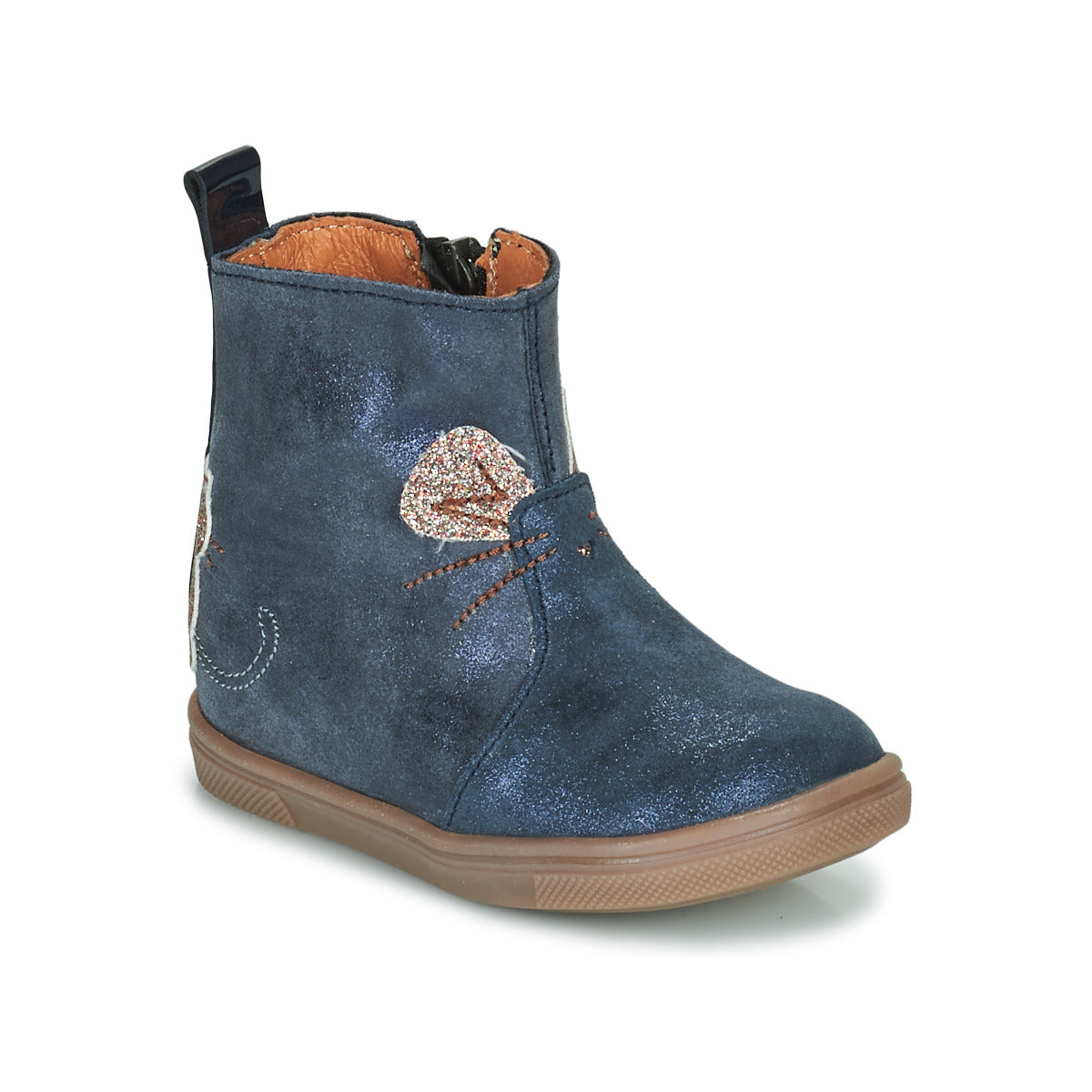 Stivaletti bambini ragazza GBB ROUDOU Marine