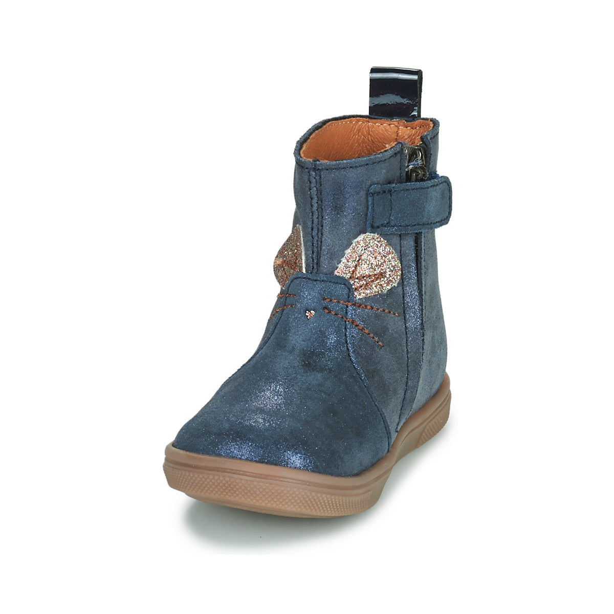 Stivaletti bambini ragazza GBB ROUDOU Marine