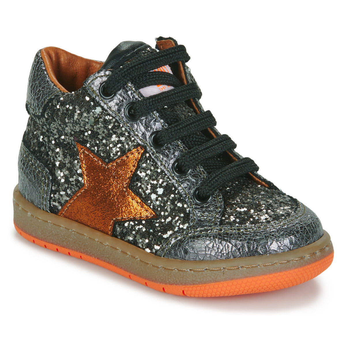 Scarpe bambini ragazza GBB VICKY Nero