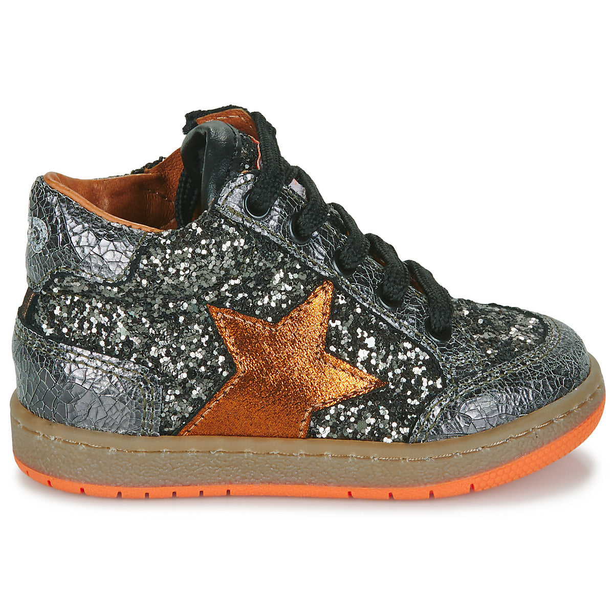 Scarpe bambini ragazza GBB VICKY Nero