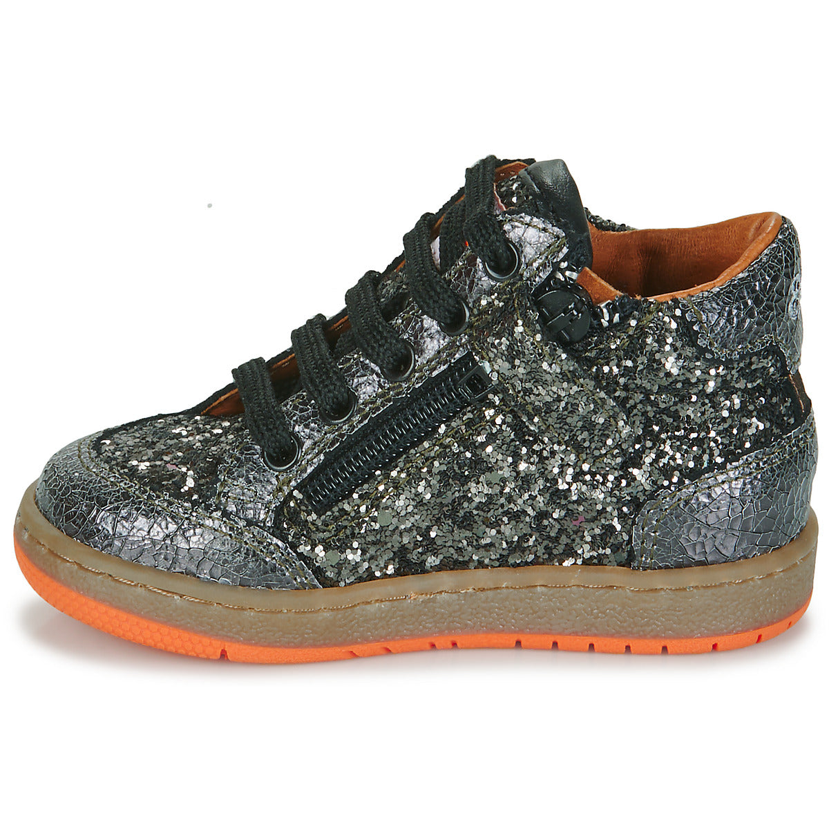 Scarpe bambini ragazza GBB VICKY Nero