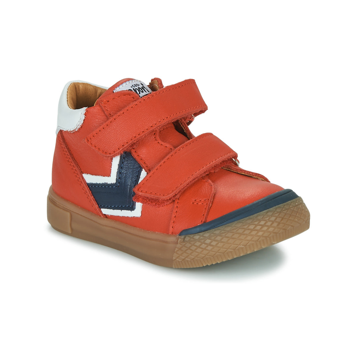 Scarpe bambini ragazzo GBB DAVAD Rosso