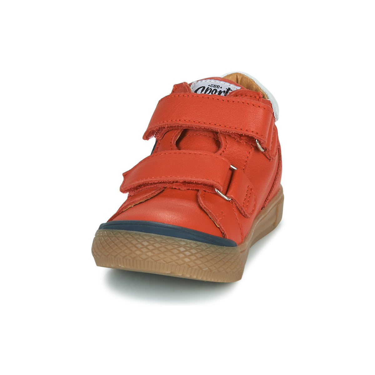 Scarpe bambini ragazzo GBB DAVAD Rosso