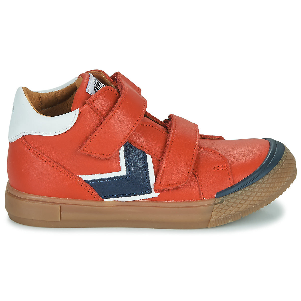 Scarpe bambini ragazzo GBB DAVAD Rosso
