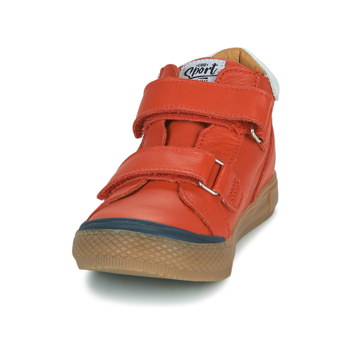 Scarpe bambini ragazzo GBB DAVAD Rosso