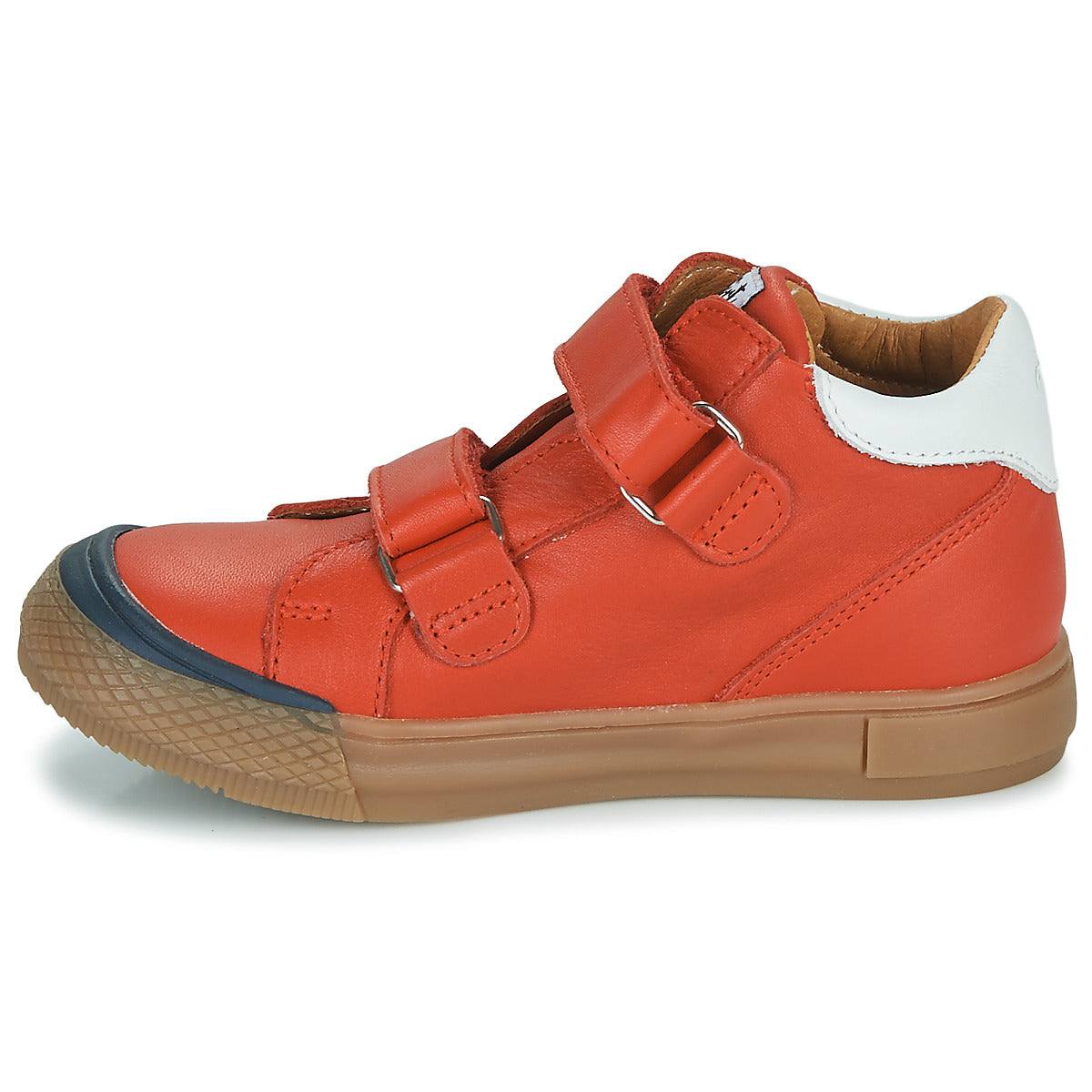 Scarpe bambini ragazzo GBB DAVAD Rosso