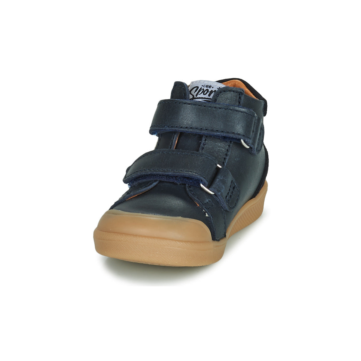 Scarpe bambini ragazzo GBB KOVER Marine