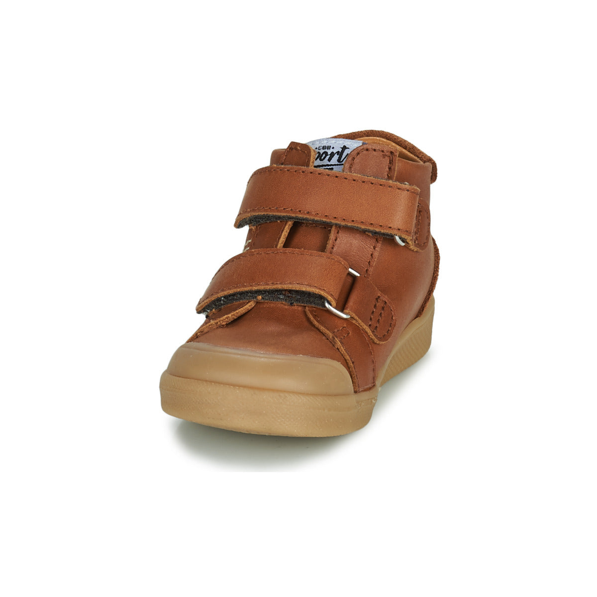 Scarpe bambini ragazzo GBB  KOVER  Marrone