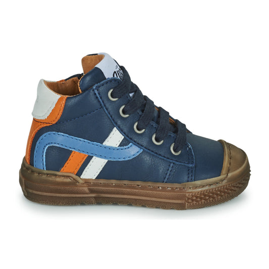 Scarpe bambini ragazzo GBB POKETTE Marine