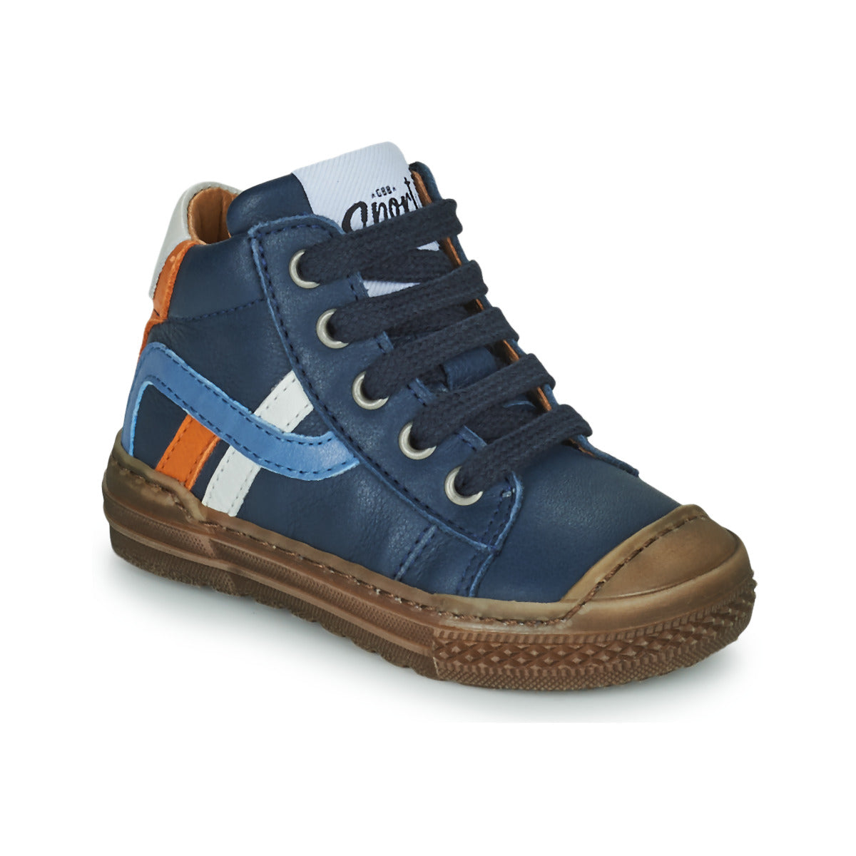 Scarpe bambini ragazzo GBB POKETTE Marine