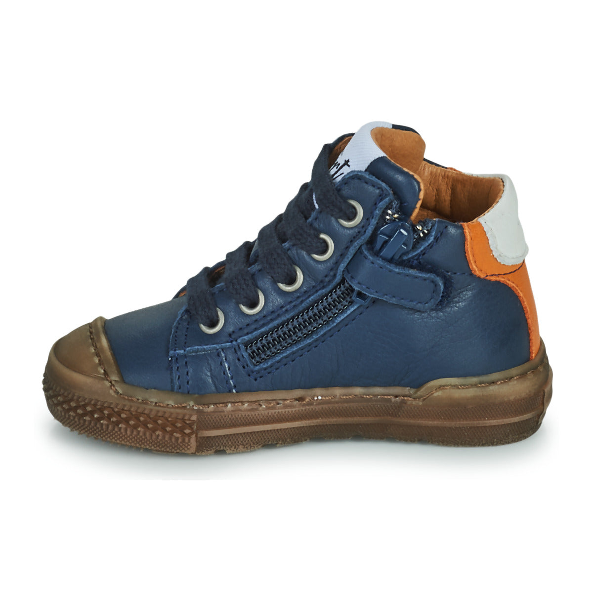 Scarpe bambini ragazzo GBB POKETTE Marine