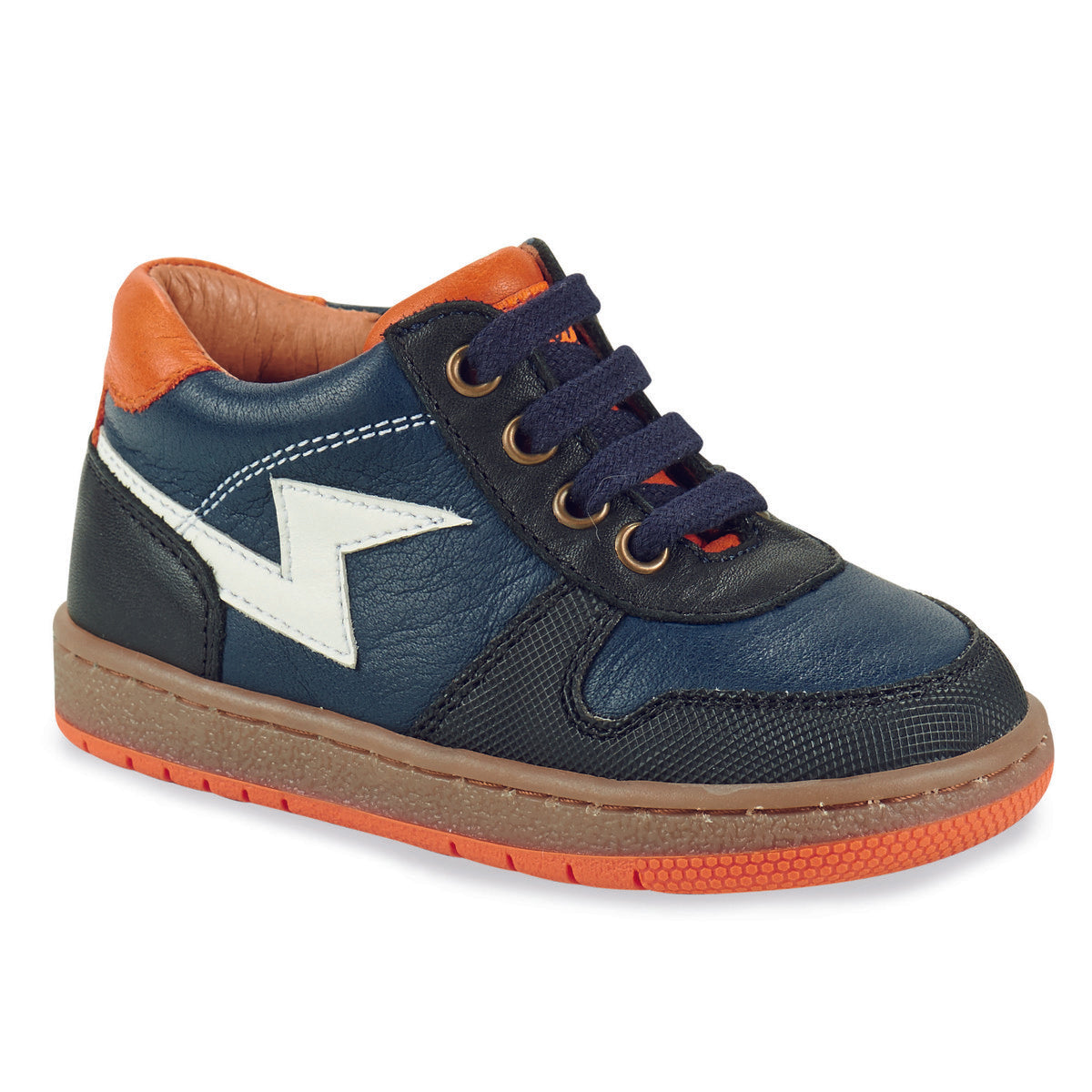 Scarpe bambini ragazzo GBB ROSKO Marine