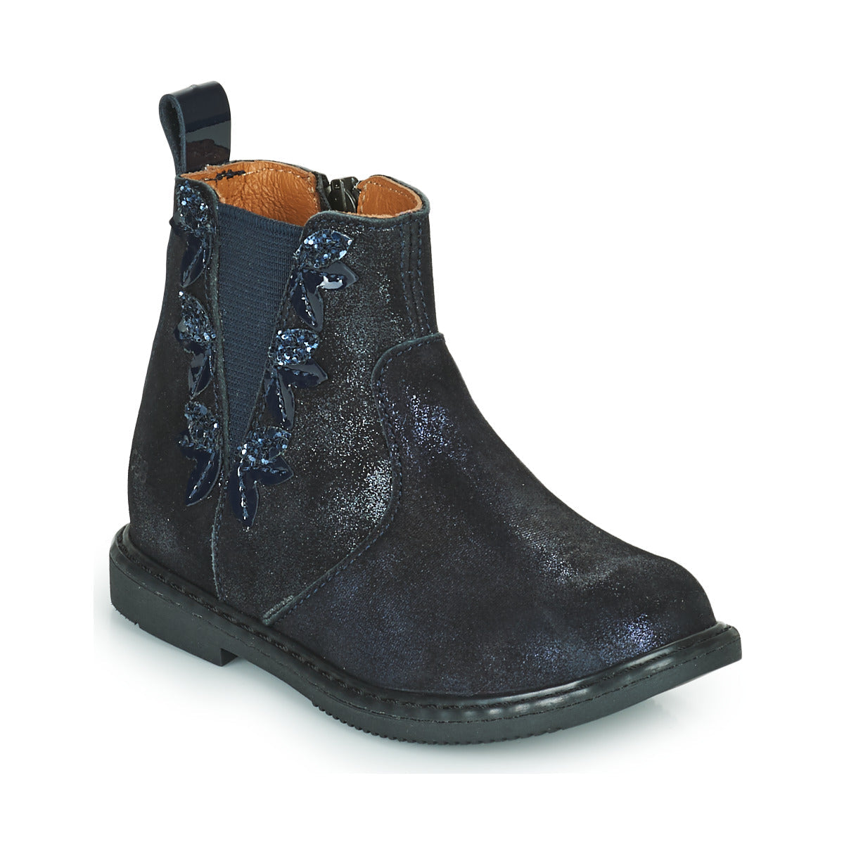 Stivaletti bambini ragazza GBB CASSY Marine