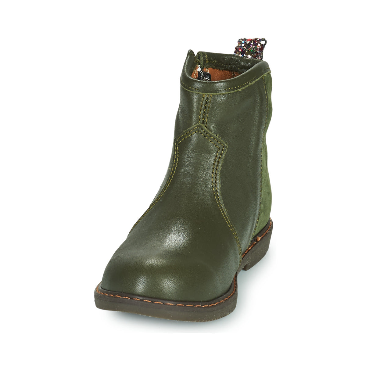 Stivaletti bambini ragazza GBB  COMETTE  Kaki