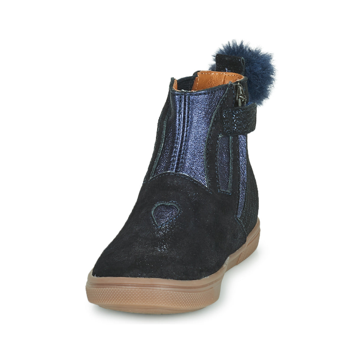 Stivaletti bambini ragazza GBB GEMMA Marine