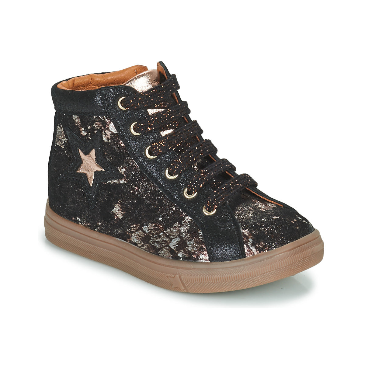 Scarpe bambini ragazza GBB TADEA Nero