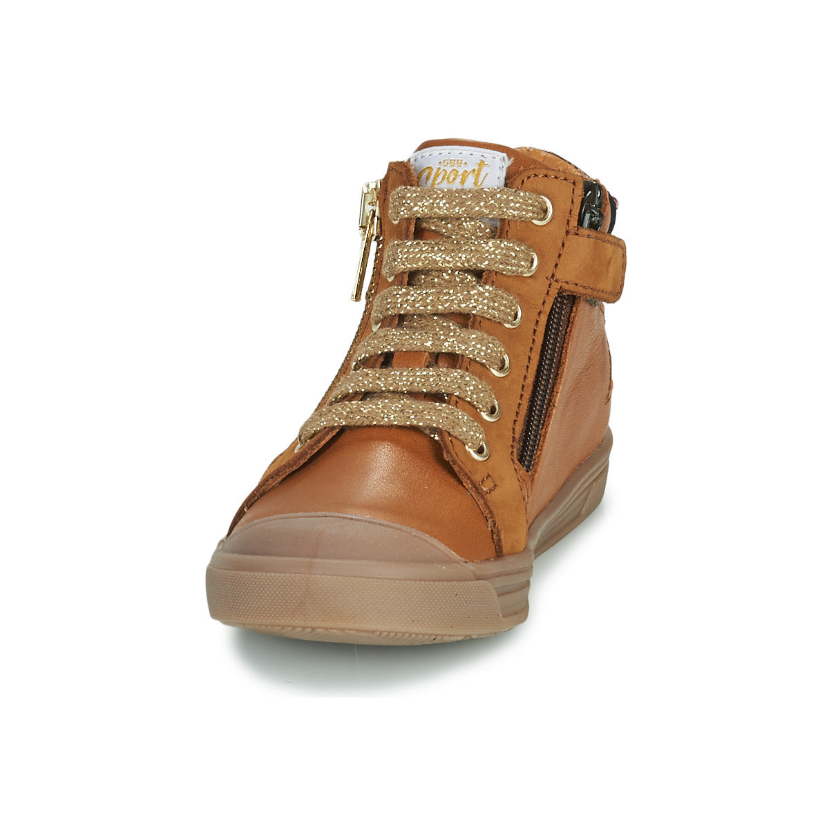 Scarpe bambini ragazza GBB ISOBEL Marrone