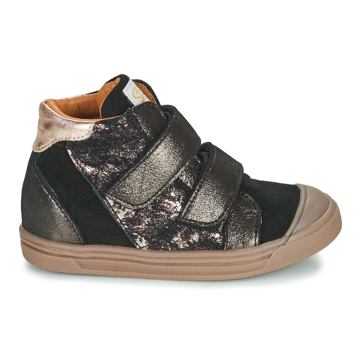 Scarpe bambini ragazza GBB SAFIA Nero