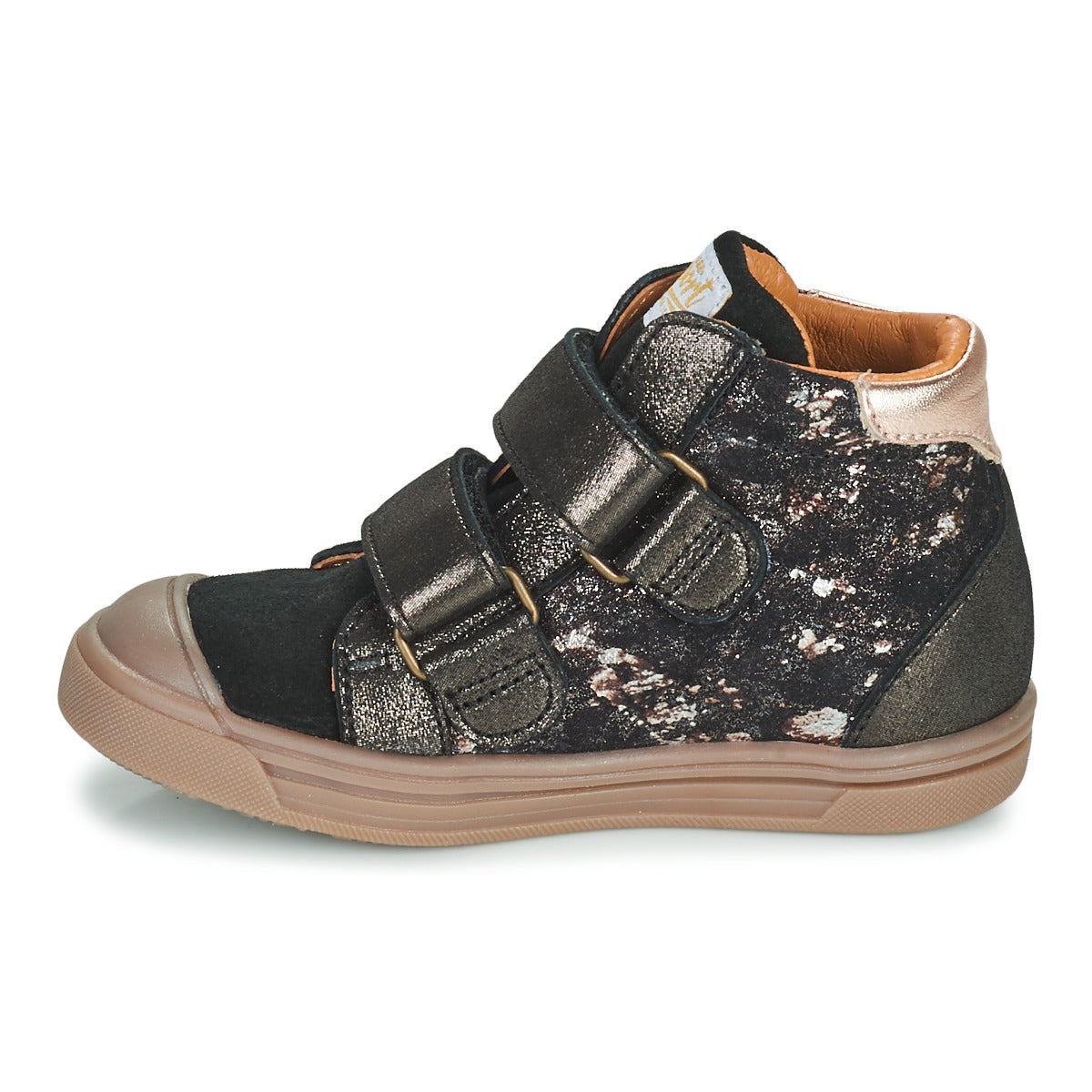 Scarpe bambini ragazza GBB SAFIA Nero