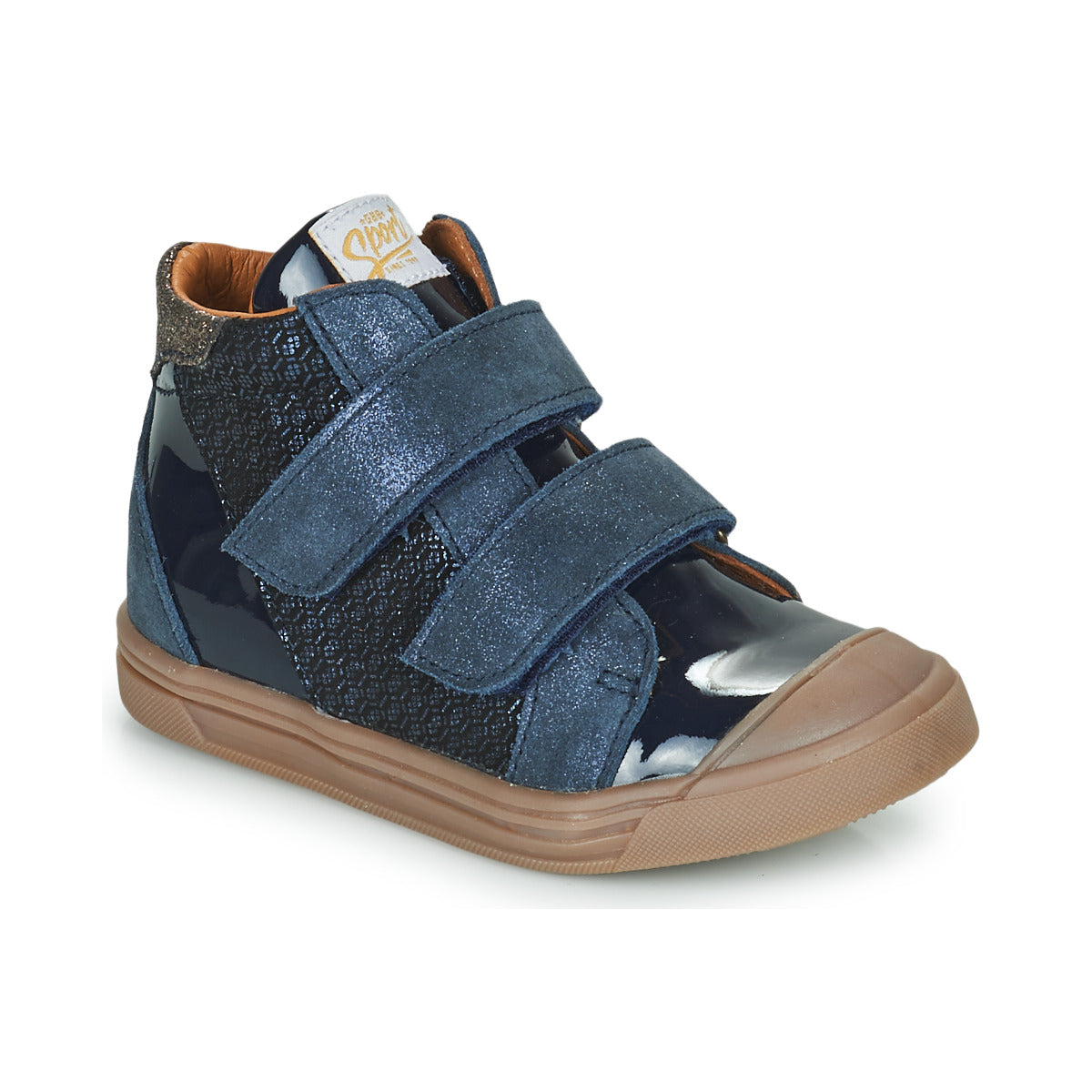 Scarpe bambini ragazza GBB SAFIA Marine