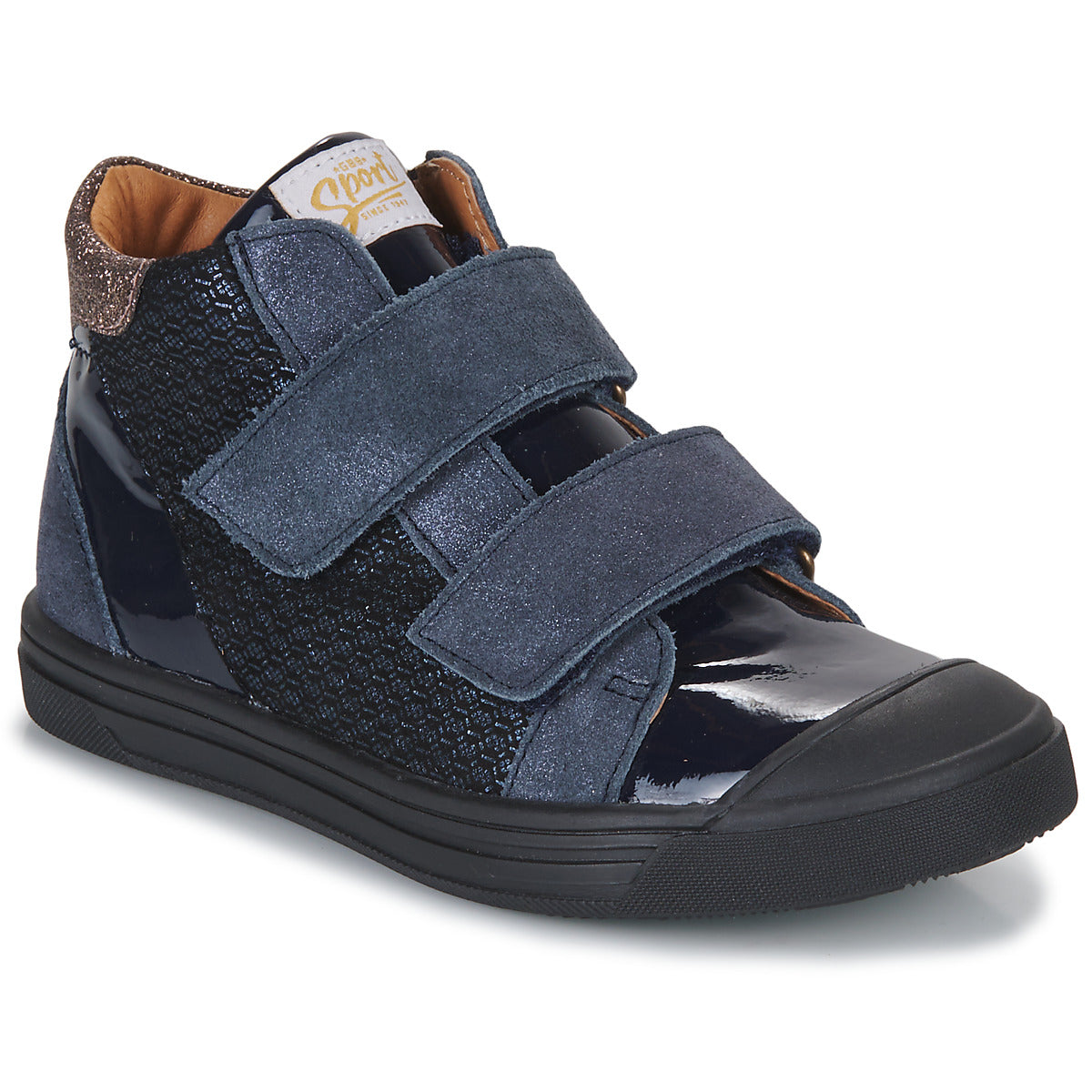 Scarpe bambini ragazza GBB SAFIA Marine