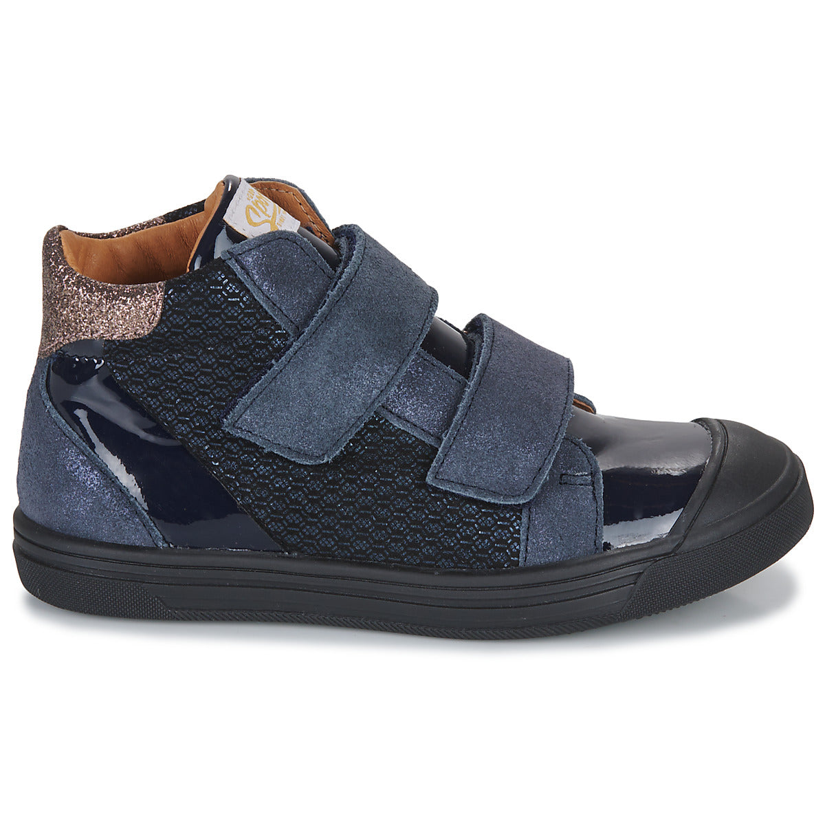 Scarpe bambini ragazza GBB SAFIA Marine