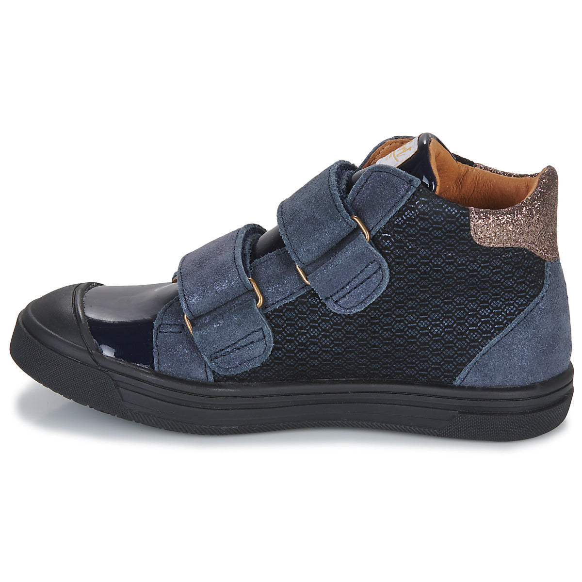 Scarpe bambini ragazza GBB SAFIA Marine