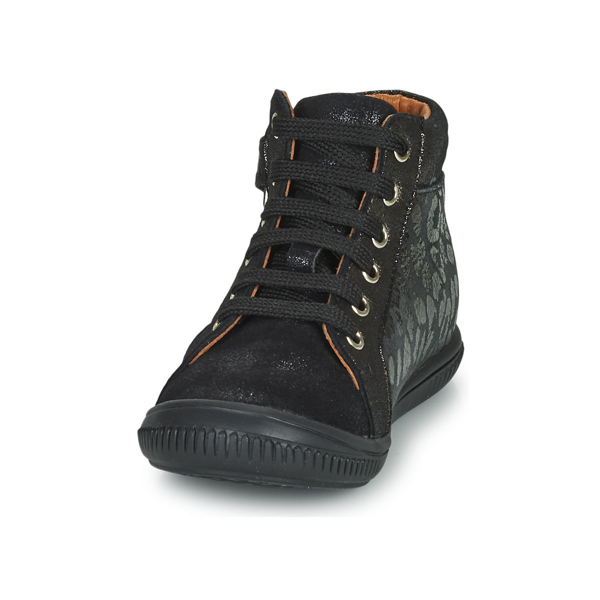Scarpe bambini ragazza GBB RACHIDA Nero