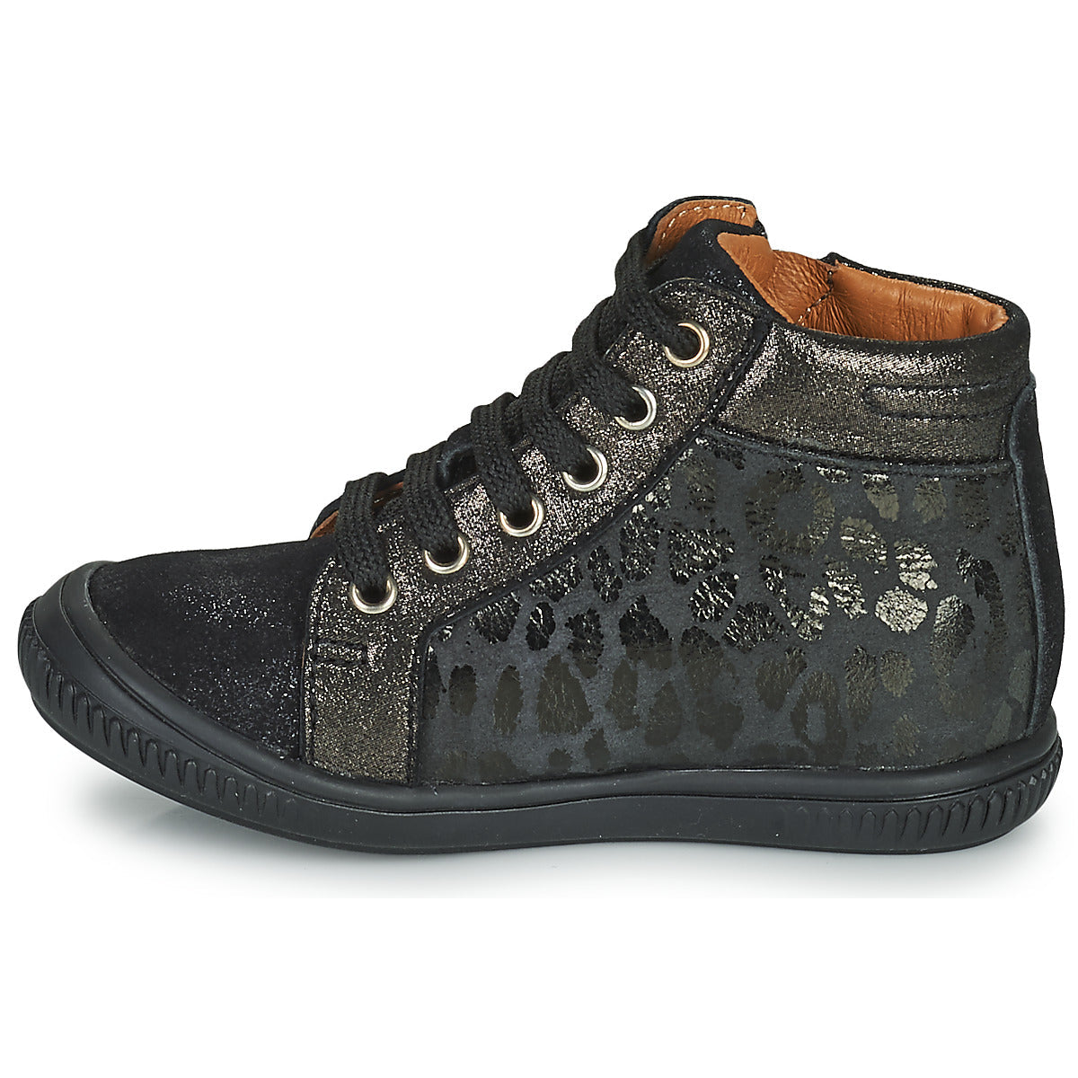 Scarpe bambini ragazza GBB RACHIDA Nero