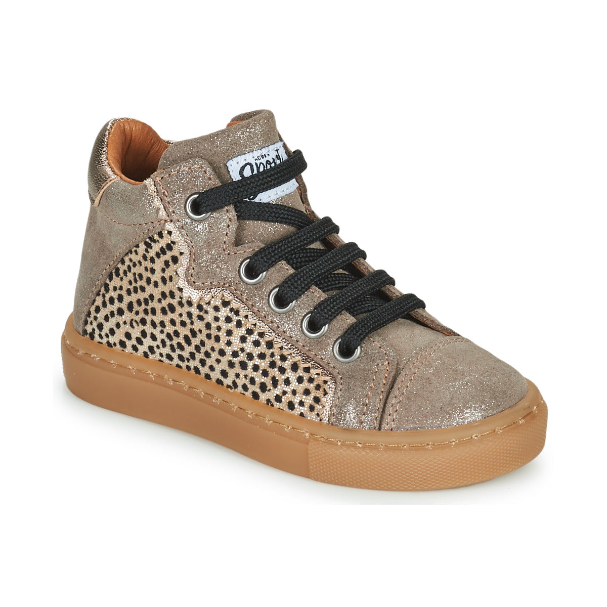 Scarpe bambini ragazza GBB JAYNE Marrone