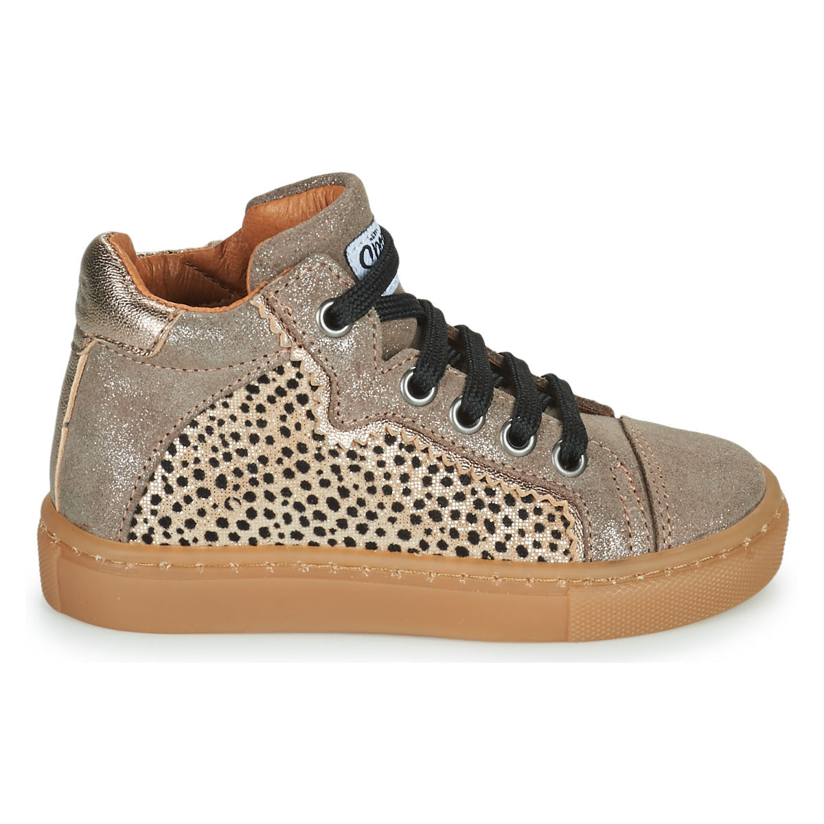 Scarpe bambini ragazza GBB JAYNE Marrone