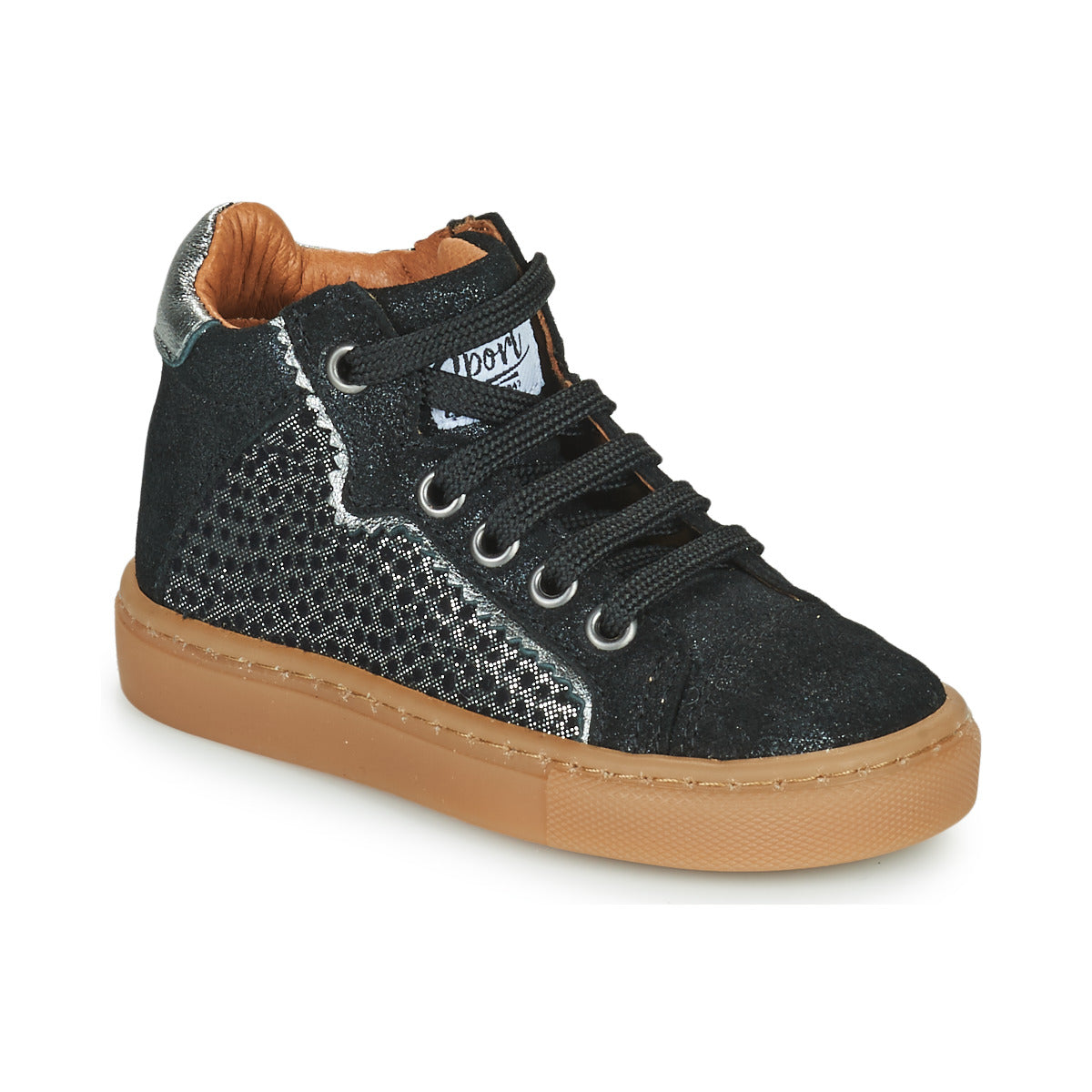 Scarpe bambini ragazza GBB JAYNE Nero
