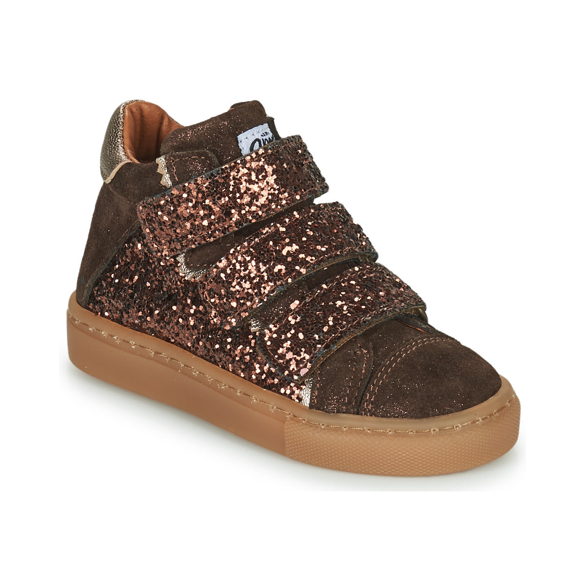 Scarpe bambini ragazza GBB DORIMELI Marrone