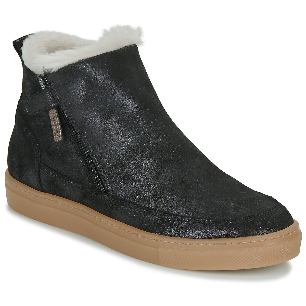 Scarpe bambini ragazza GBB ZANETTE Nero