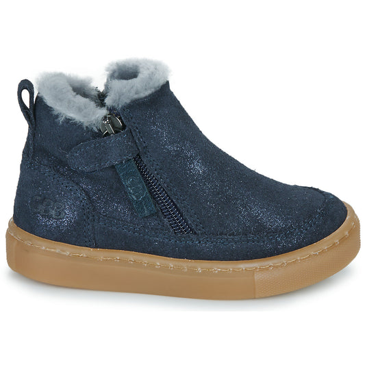 Scarpe bambini ragazza GBB ZANETTE Blu