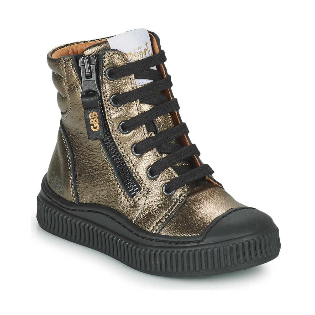 Scarpe bambini ragazza GBB TREGIS Oro