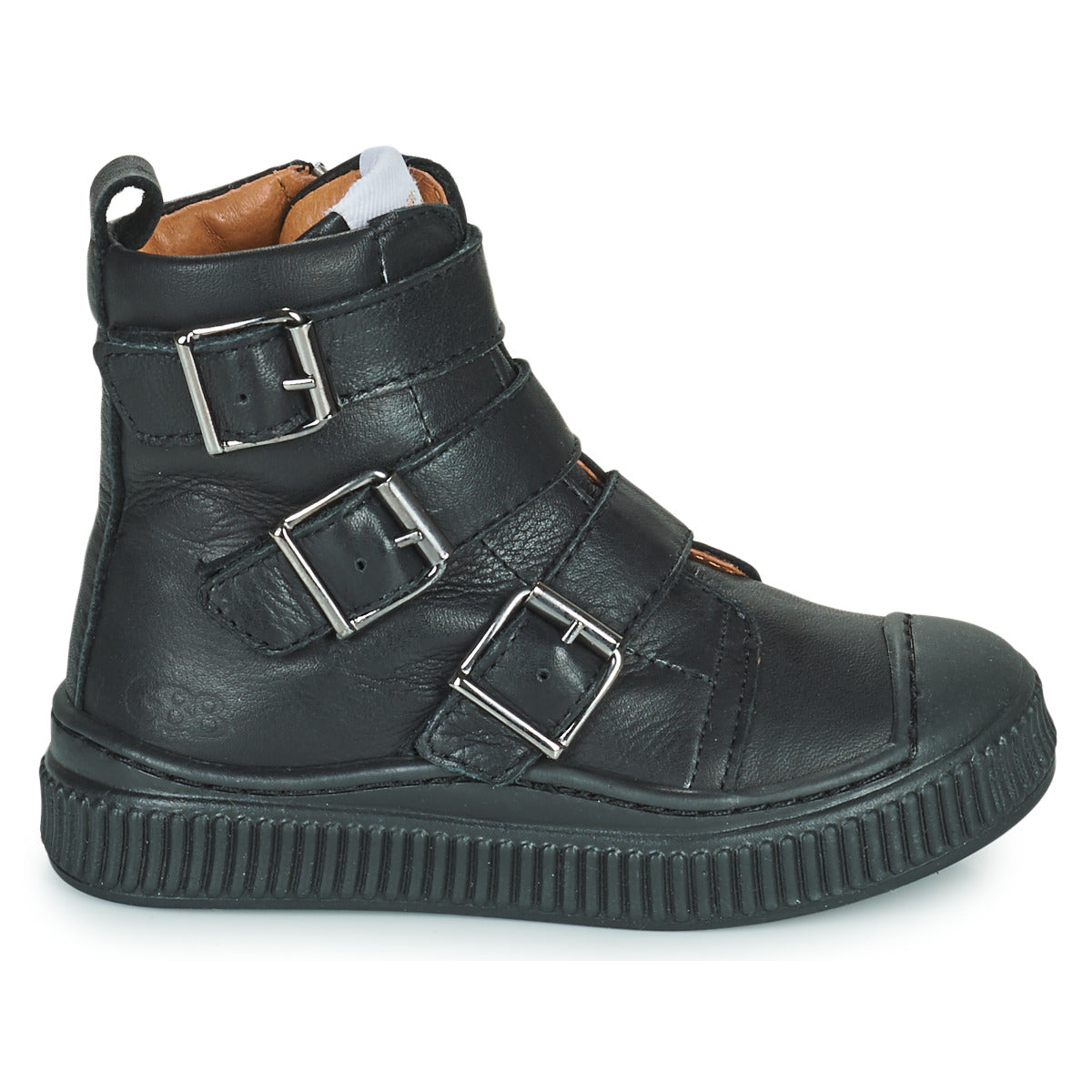 Stivaletti bambini ragazza GBB SIMMONE Nero