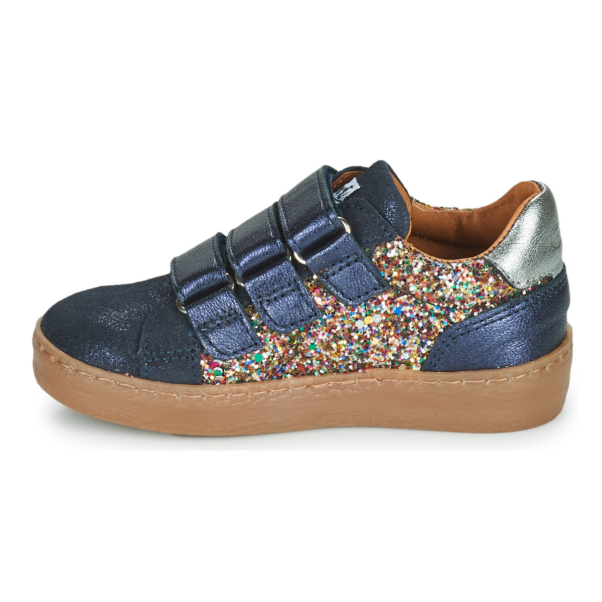 Scarpe bambini ragazza GBB LYNE Blu