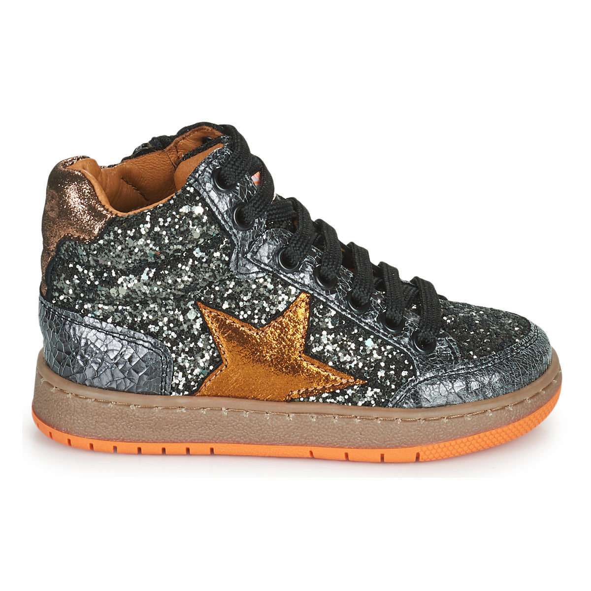 Scarpe bambini ragazza GBB SEPHY Nero