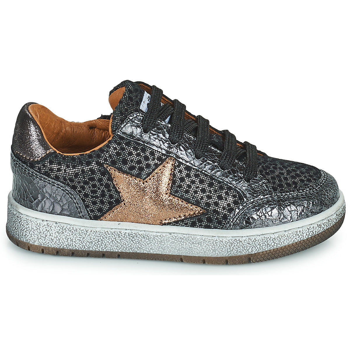 Scarpe bambini ragazza GBB HERMINE Nero