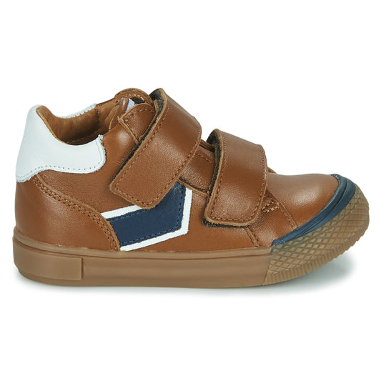 Scarpe bambini ragazzo GBB ONDINO Marrone