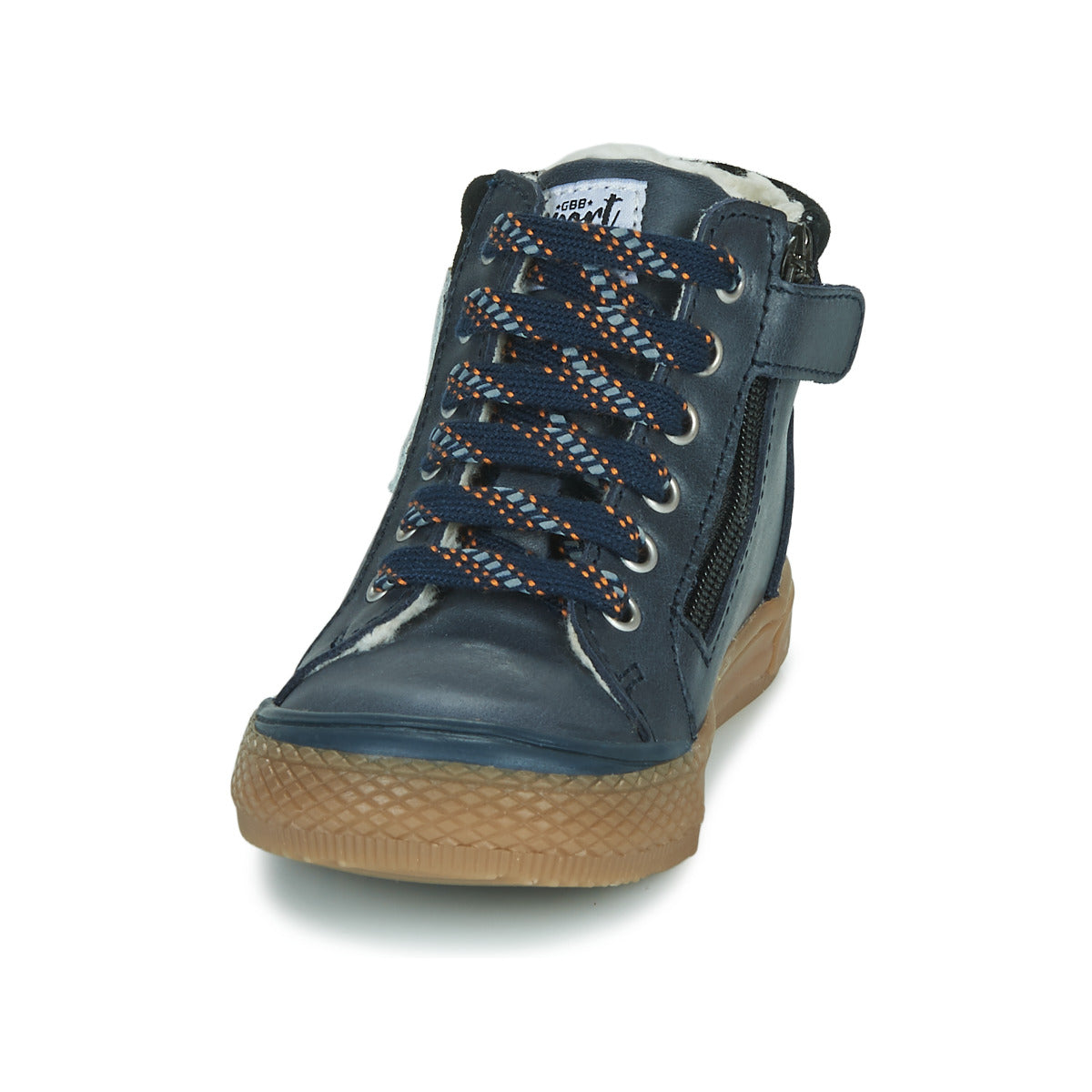 Scarpe bambini ragazzo GBB NEFER Marine
