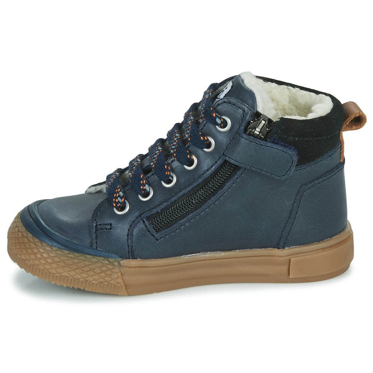 Scarpe bambini ragazzo GBB NEFER Marine