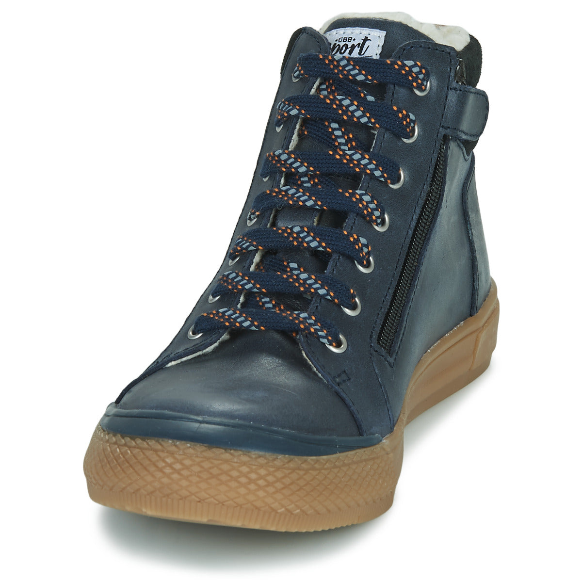 Scarpe bambini ragazzo GBB NEFER Marine