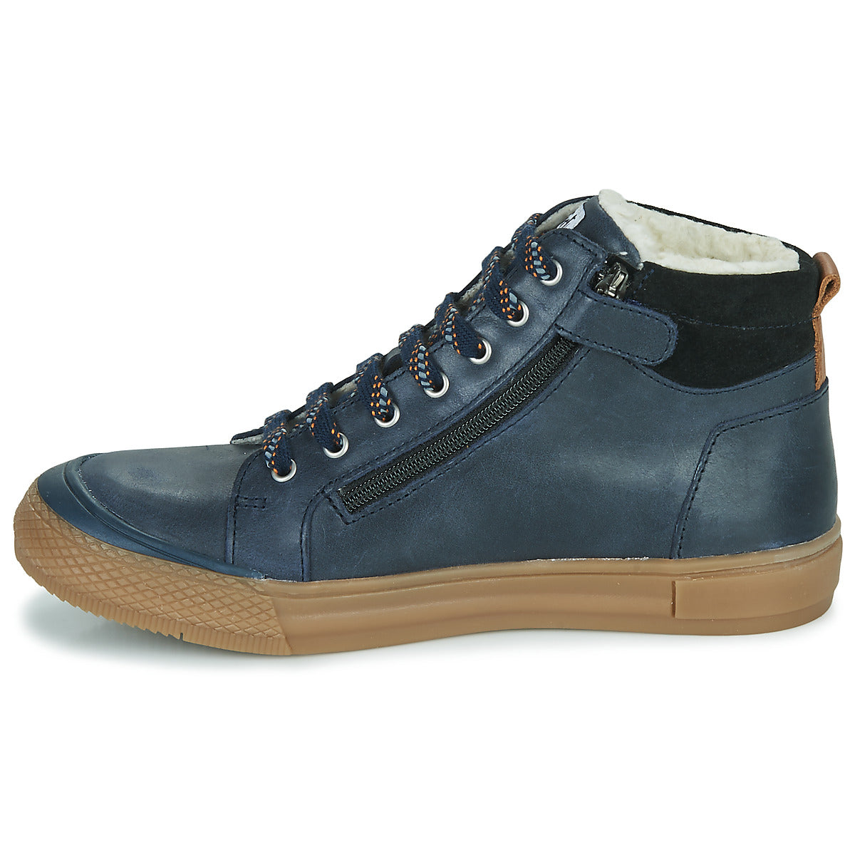 Scarpe bambini ragazzo GBB NEFER Marine