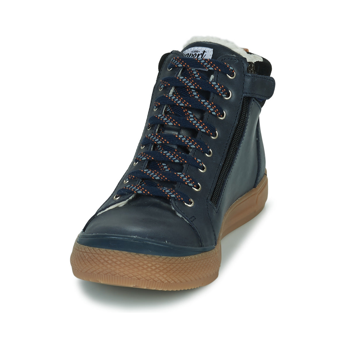 Scarpe bambini ragazzo GBB NEFER Marine