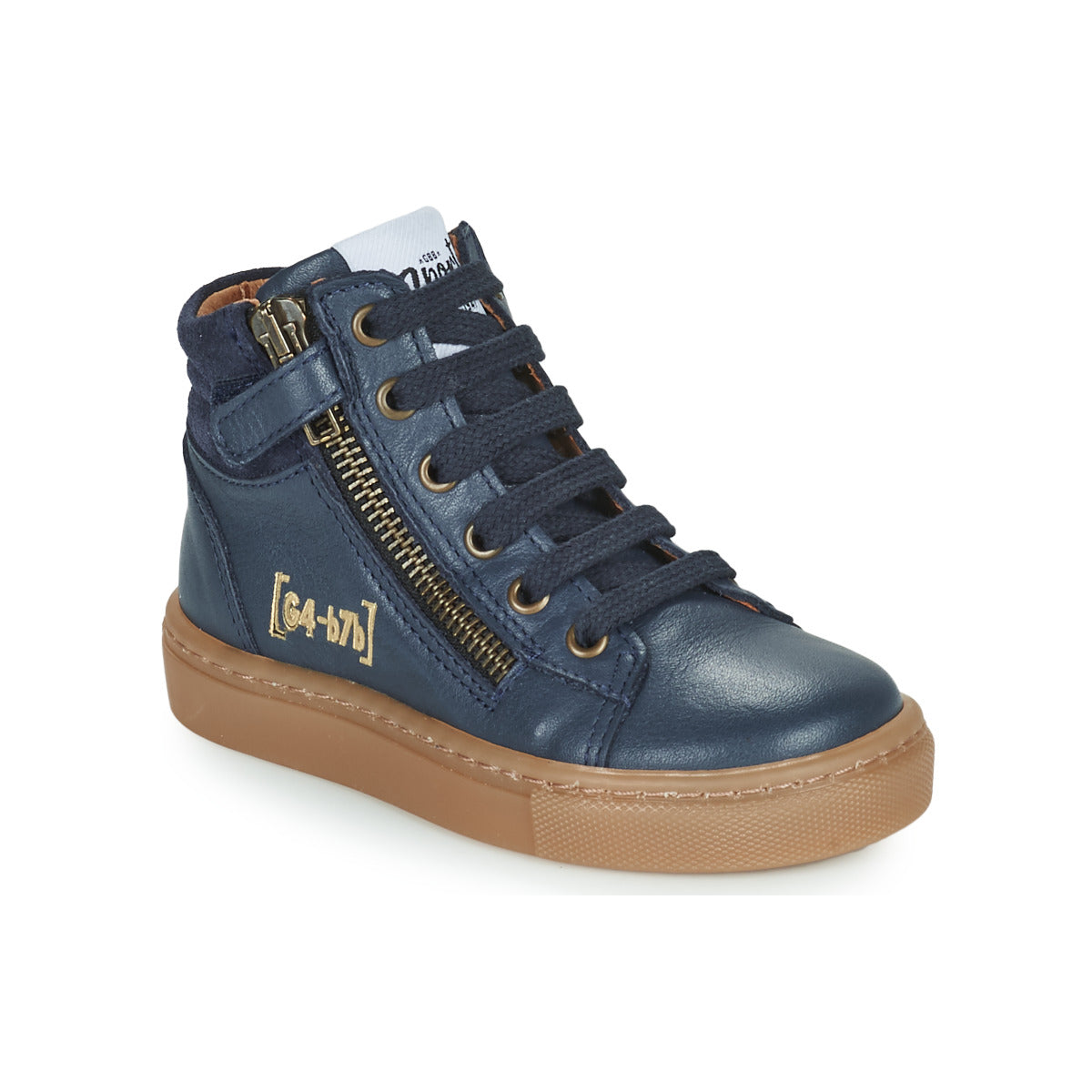 Scarpe bambini ragazzo GBB KANTER Marine