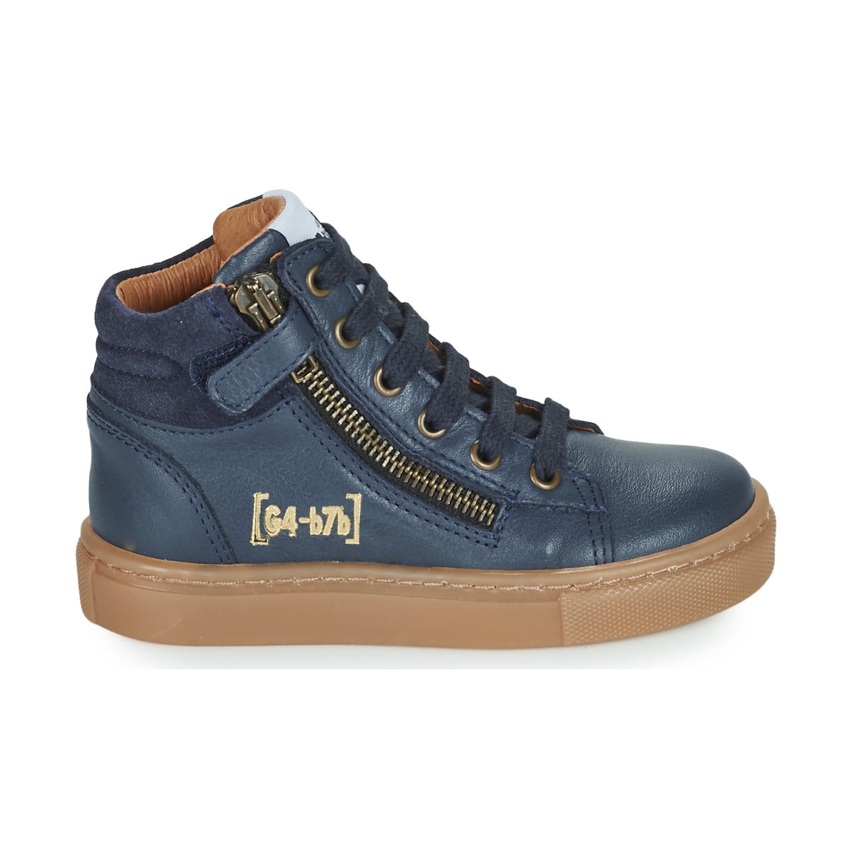 Scarpe bambini ragazzo GBB KANTER Marine