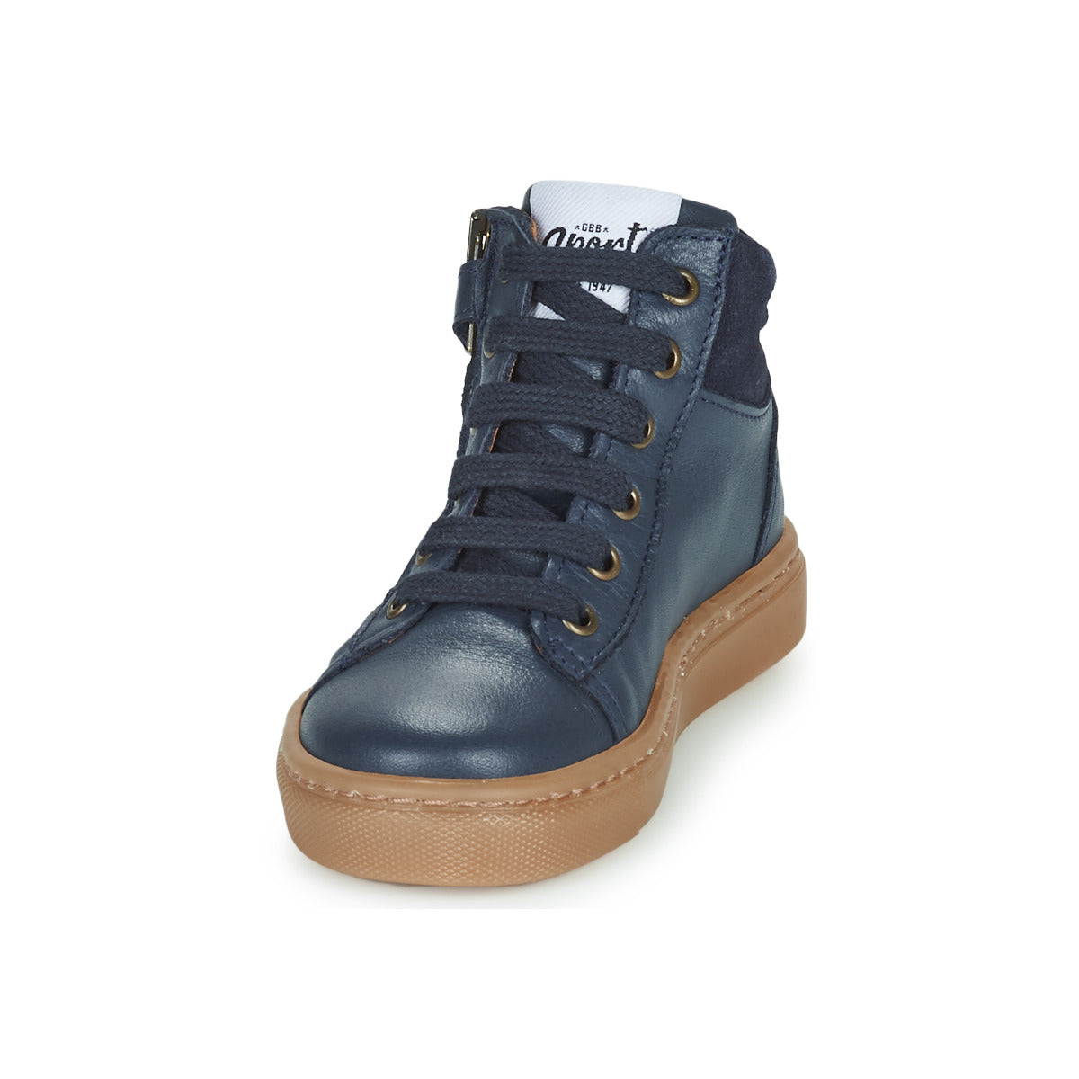 Scarpe bambini ragazzo GBB KANTER Marine